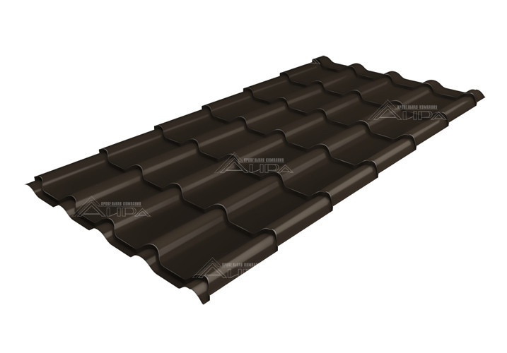 Металлочерепица Kamea Satin Matt RR 32 - RR32