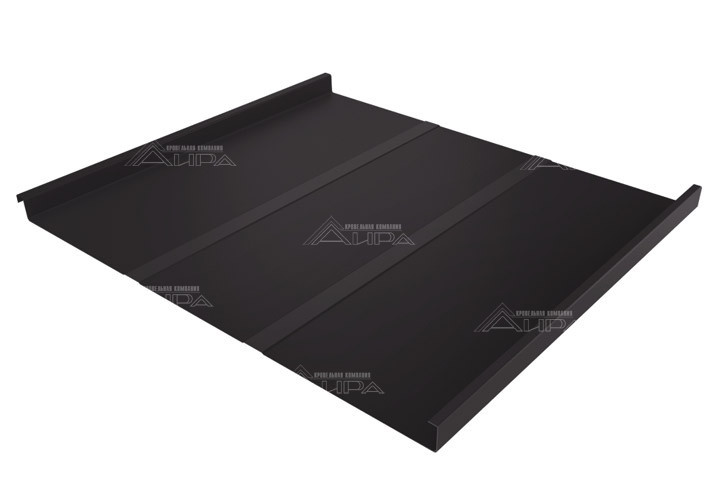 Фальцевая кровля Двойной стоячий фальц Line GreenCoat Pural Matt BT - RR32