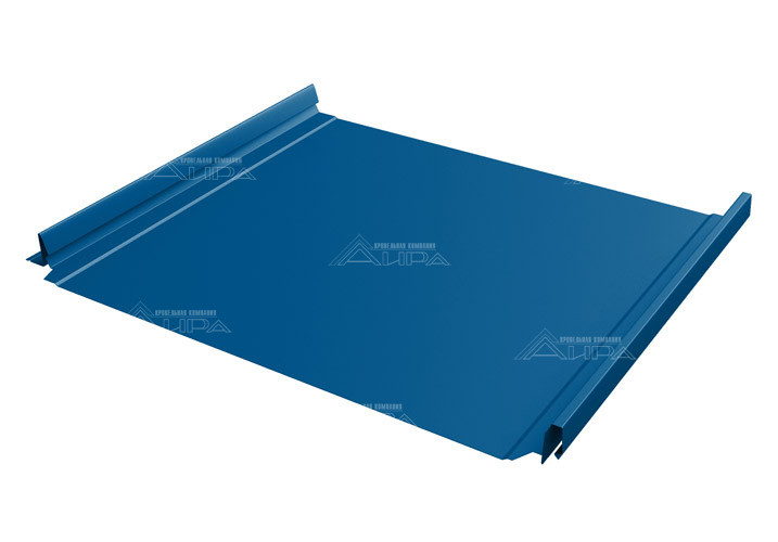 Фальцевая кровля Кликфальц Pro PE 0,45 - RAL5005
