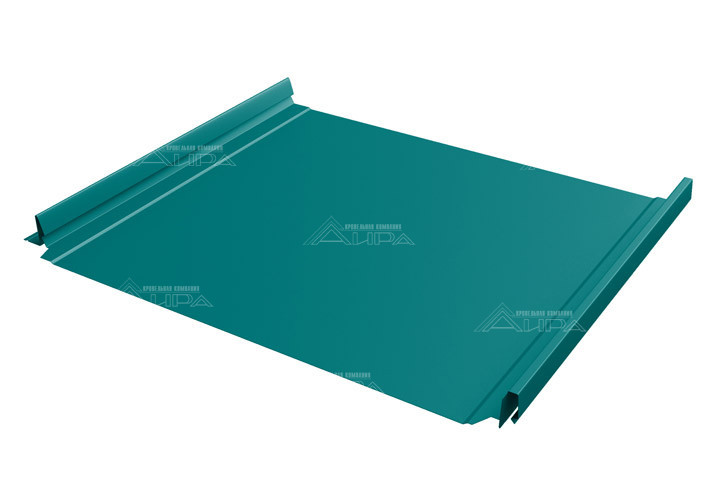 Фальцевая кровля Кликфальц Pro PE 0,45 - RAL5021