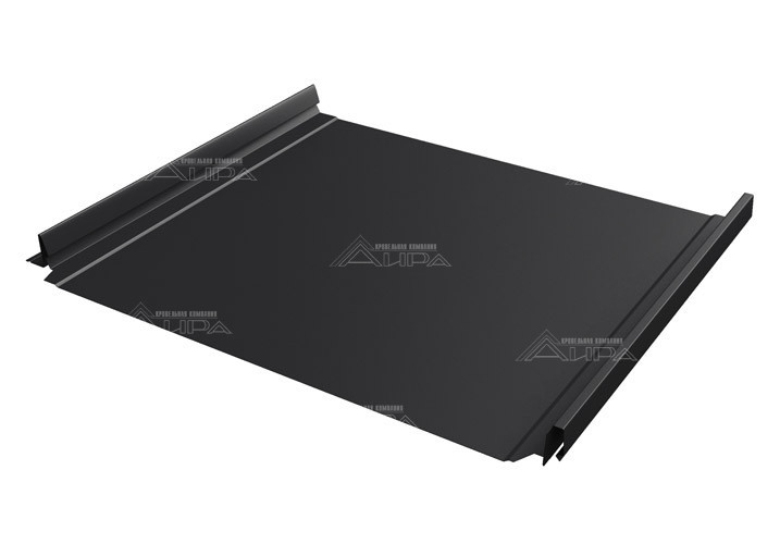 Фальцевая кровля Кликфальц Pro Satin - Фальцевая кровля Кликфальц Pro Satin