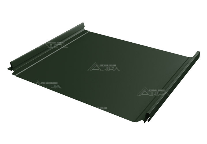 Фальцевая кровля Кликфальц Pro GreenCoat Pural Matt BT - RR11