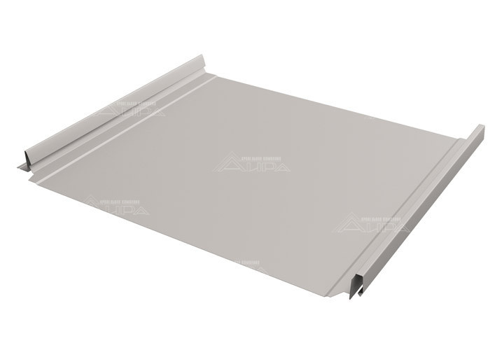Фальцевая кровля Кликфальц Pro GreenCoat Pural Matt BT - RR21