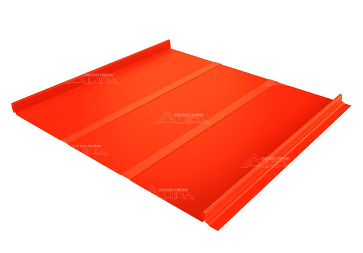 Фальцевая кровля Кликфальц Line PE 0,45 - RAL2004