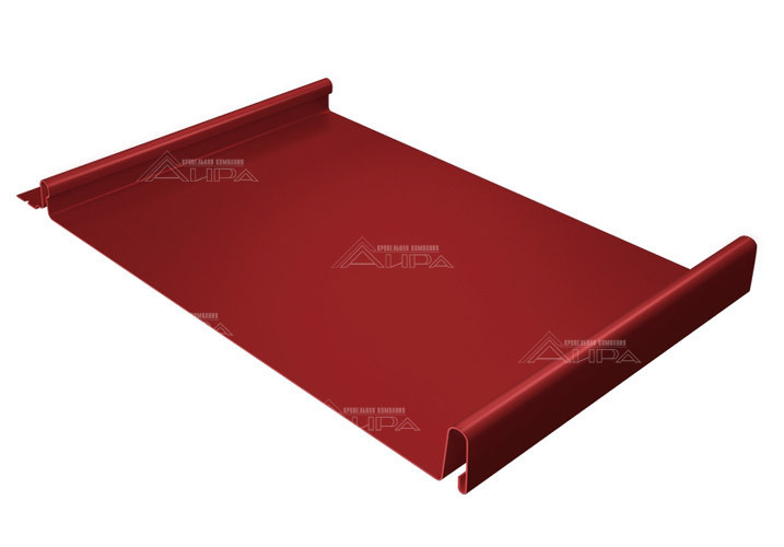 Фальцевая кровля Кликфальц PE 0,45 - RAL3003
