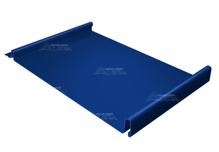 Фальцевая кровля Кликфальц PE 0,45 - RAL5005