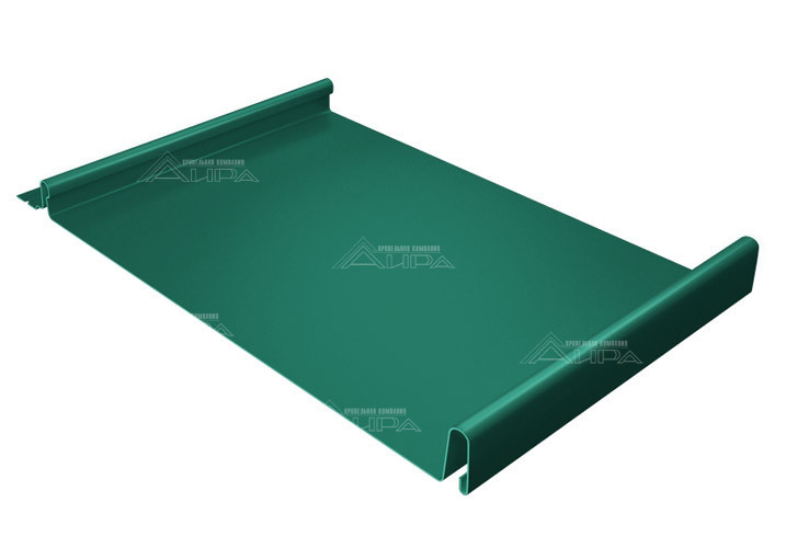 Фальцевая кровля Кликфальц PE 0,45 - RAL5021