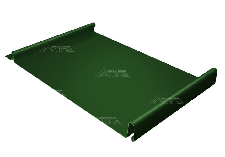 Фальцевая кровля Кликфальц PE 0,45 - RAL6002