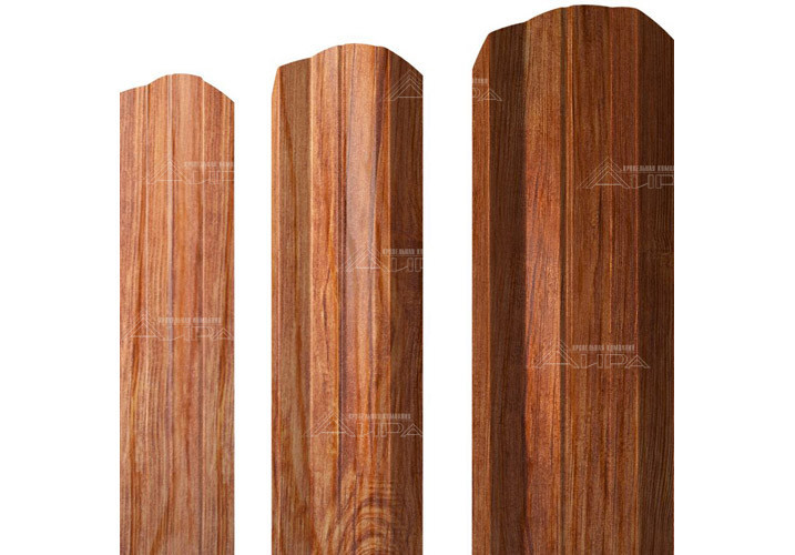 Rowan Фигурный штакетник М-образный Print Premium - Rowan