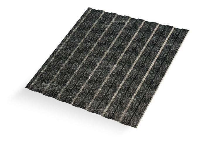 Профнастил С-8 Matgranit LUX RAL 9005 - RAL9005