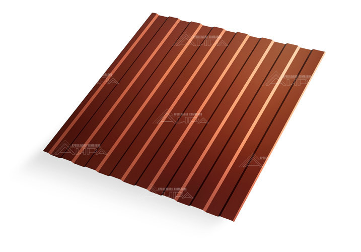 Профнастил С-8 Multigloss - Metall-Brilliant