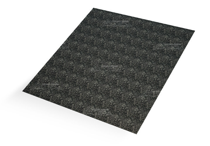 RAL9005 Плоский лист Matgranit LUX - RAL9005