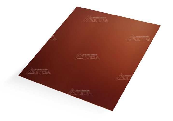 Metall-Brilliant Плоский лист Multigloss - Metall-Brilliant