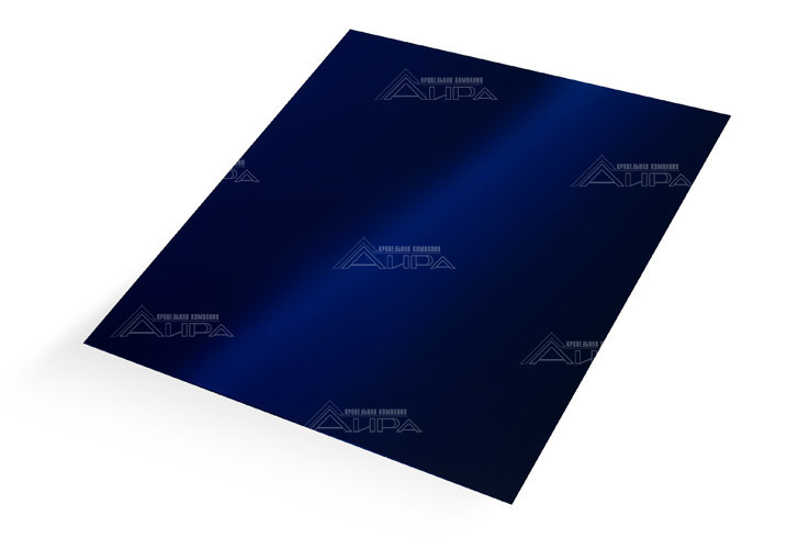 Sapphire Плоский лист Multigloss - Sapphire