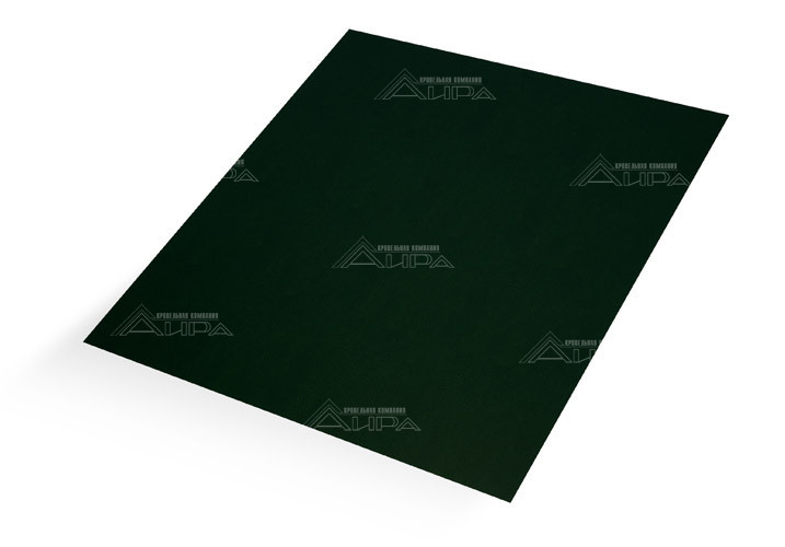 Плоский лист Solano 30 - Juniper-Green