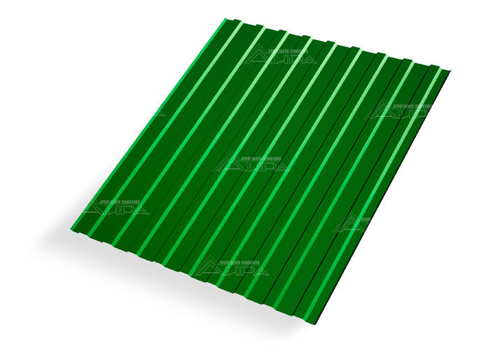 Профнастил С-10 Полиэстер 0,45 - RAL6029