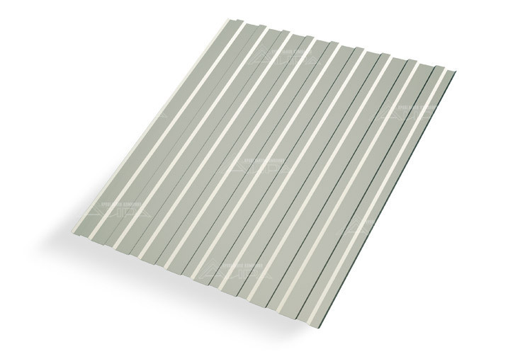 Профнастил С-10 Zinkel RAL 9003 - RAL9003