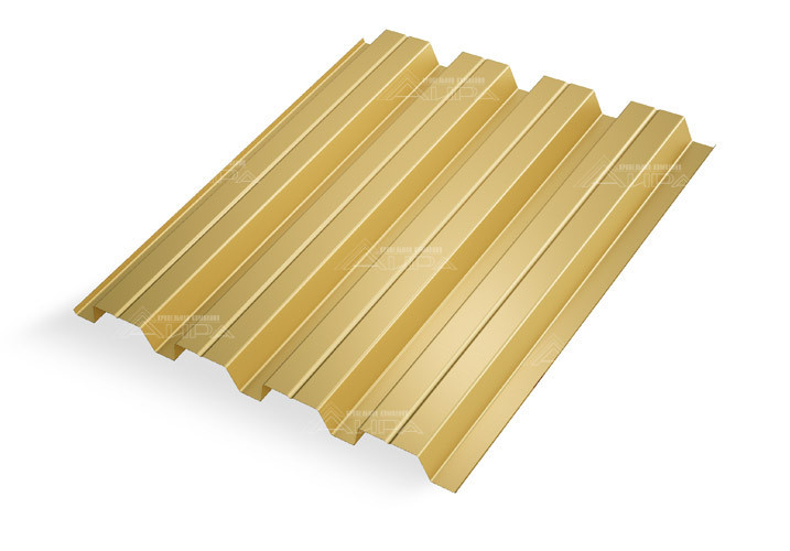 RAL1014 Профнастил Н-60 Zinkel RAL 1014 - RAL1014