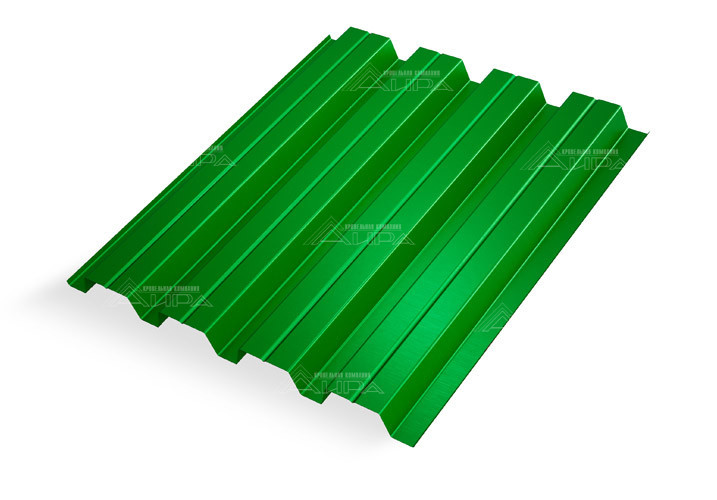 Профнастил Н-60 Полиэстер 0,45 - RAL6029