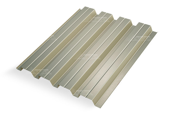 Профнастил Н-60 Plusect RAL 7004 - RAL7004