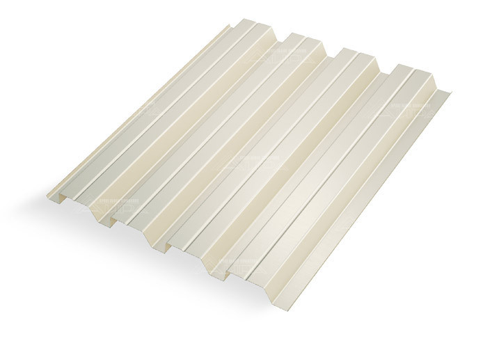 Профнастил Н-60 Plusect RAL 9010 - RAL9010