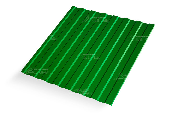 Профнастил С-8 Полиэстер 0,45 - RAL6029
