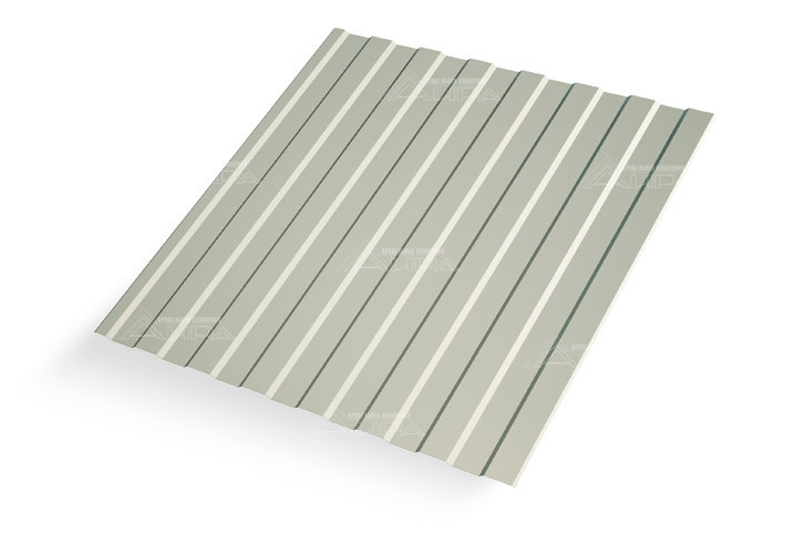 Профнастил С-8 Plusect RAL 9002 - RAL9002