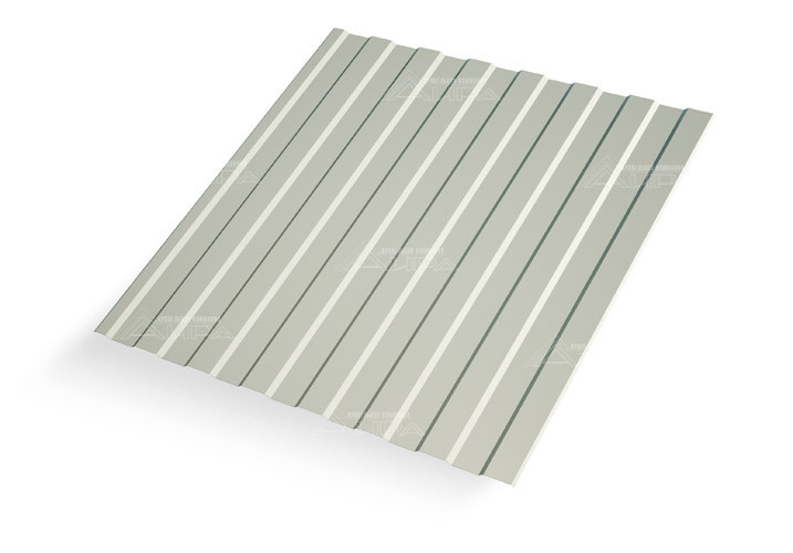 Профнастил С-8 Zinkel RAL 9003 - RAL9003