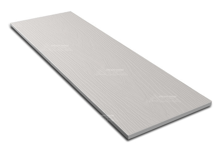 Фиброцементный сайдинг Decover Silver - Фиброцементный сайдинг Decover Silver