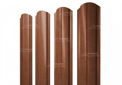 Rowan Фигурный штакетник Slim Print Elite - Rowan