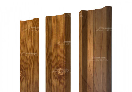 Nutwood Штакетник М-образный Print Elite - Nutwood