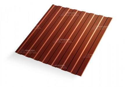 Профнастил С-8 Multigloss Metall brilliant