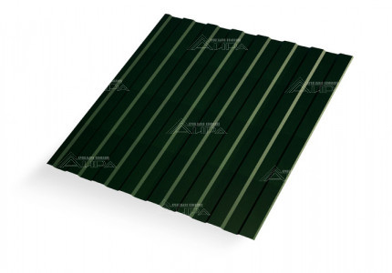 Профнастил С-8 Solano 30 Juniper Green