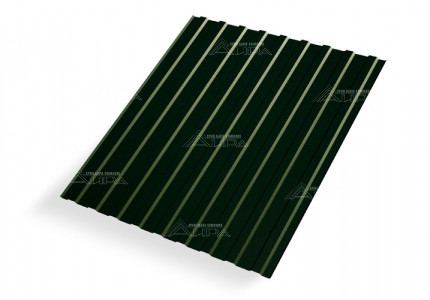 Профнастил С-10 Solano 30 Juniper Green