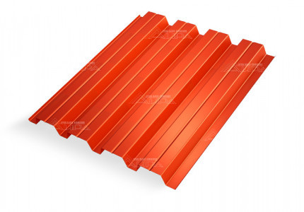 Профнастил Н-60 Plusect RAL 2004
