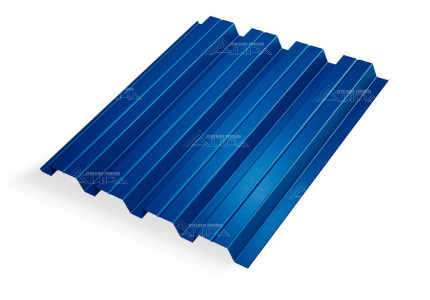 Профнастил Н-60 Plusect RAL 5005