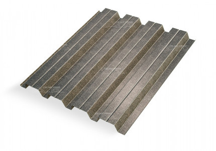 Профнастил Н-60 Matgranit NEW RAL 7024