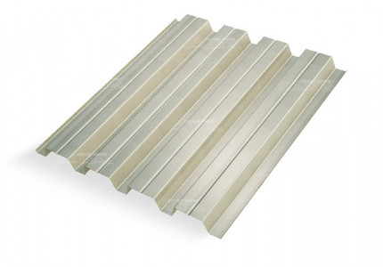 Профнастил Н-60 Matgranit NEW RAL 9006