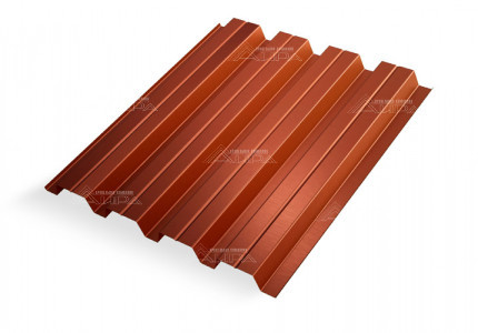 Профнастил Н-60 Multigloss Metall brilliant