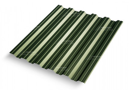 Профнастил НС-35 Solano 30 Juniper Green