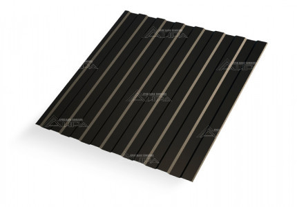 Профнастил С-8 Plusect RAL 7024