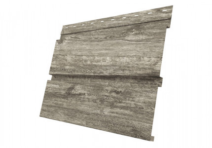 Nordic wood Металлический сайдинг Квадро брус Print Elite - Nordic wood